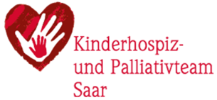 Logo Kinderhospiz- und Palliativteam Saar mit Link zur Startseite